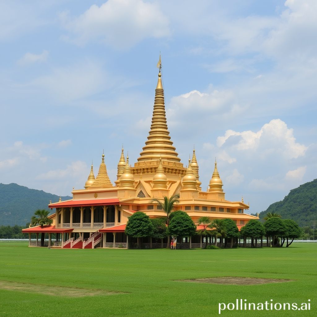 Situs Server Thailand Gacor